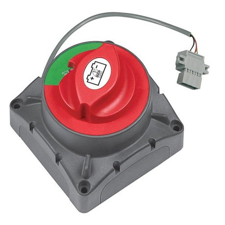 BEP 720-MDO Remote Op Battery Switch 500A Continuous - PROTEUS MARINE STORE