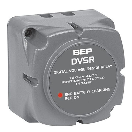 BEP DVSR Digital Voltage Sensing Relay 12/24V - PROTEUS MARINE STORE