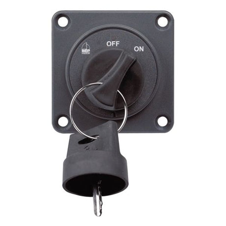 BEP Remote Key Switch for Battery Switches - PROTEUS MARINE STORE