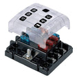 BEP ATC 6-Way Fuse Holder - PROTEUS MARINE STORE