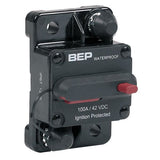 BEP Surface Mount Thermal Circuit Breaker 50A - PROTEUS MARINE STORE