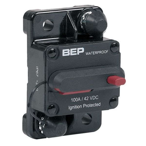 BEP Surface Mount Thermal Circuit Breaker 40A - PROTEUS MARINE STORE