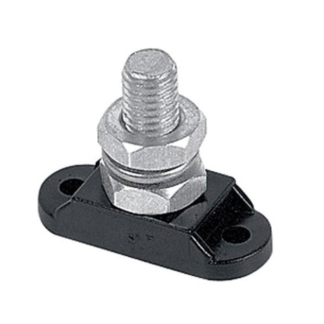 BEP Insulated Stud Single 10mm Negative with Cover - PROTEUS MARINE STORE