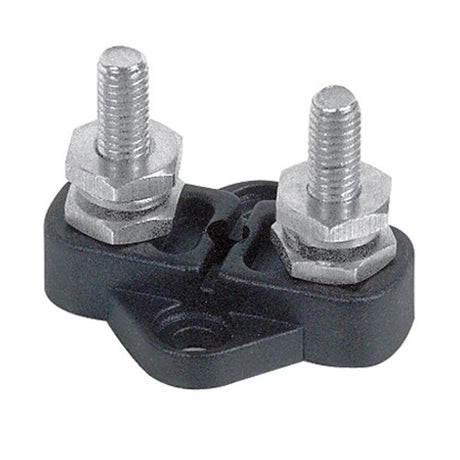 BEP Insulated Stud Double 6mm with Cover - PROTEUS MARINE STORE