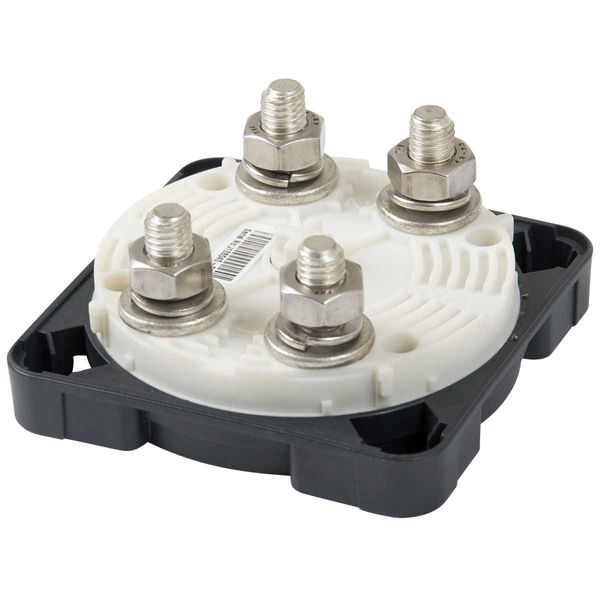 BEP Pro-Installer Ez-Mount Battery Switch 400A DBL Pole On/Off - PROTEUS MARINE STORE