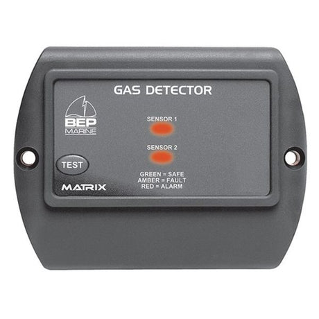 BEP Gas Detector with 1 Sensor - PROTEUS MARINE STORE