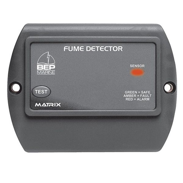 BEP Gas Fume Detector with 5m Sensor - PROTEUS MARINE STORE