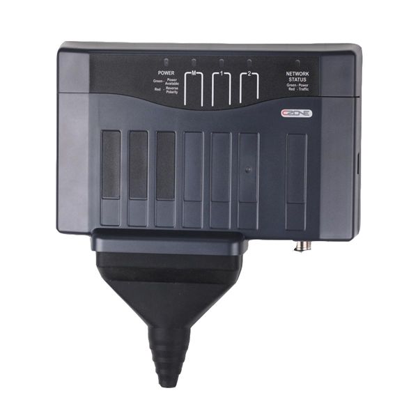 CZone Motor Output Interface (MOI) with Connector & Protective Boot - PROTEUS MARINE STORE