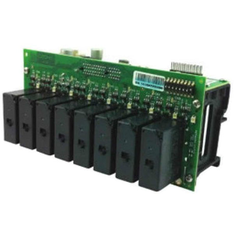 CZone AC Output Interface DIN Rail Mount with Black Tails (USA) - PROTEUS MARINE STORE