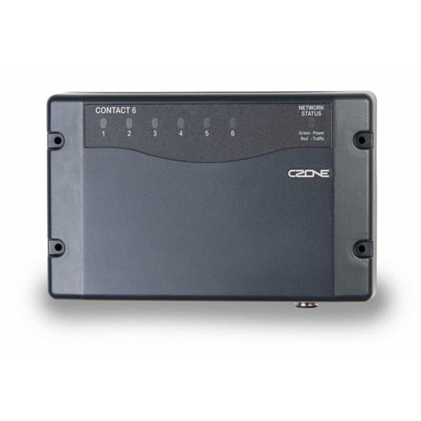 CZone Contact 6 Interface - PROTEUS MARINE STORE