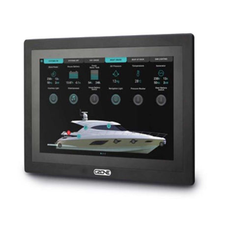 CZone Touch 10 Generation 2 - PROTEUS MARINE STORE