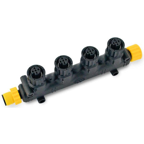 Ancor NMEA 2000 4-Way Tee Connector - PROTEUS MARINE STORE