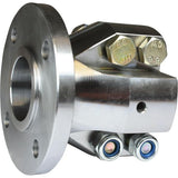 R&D 4" Split Half Coupling Yanmar 3/4" Bore - PROTEUS MARINE STORE