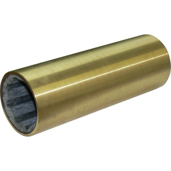 Exalto Brass Shaft Bearing (50mm Shaft / 70mm OD / 200mm Length) - PROTEUS MARINE STORE