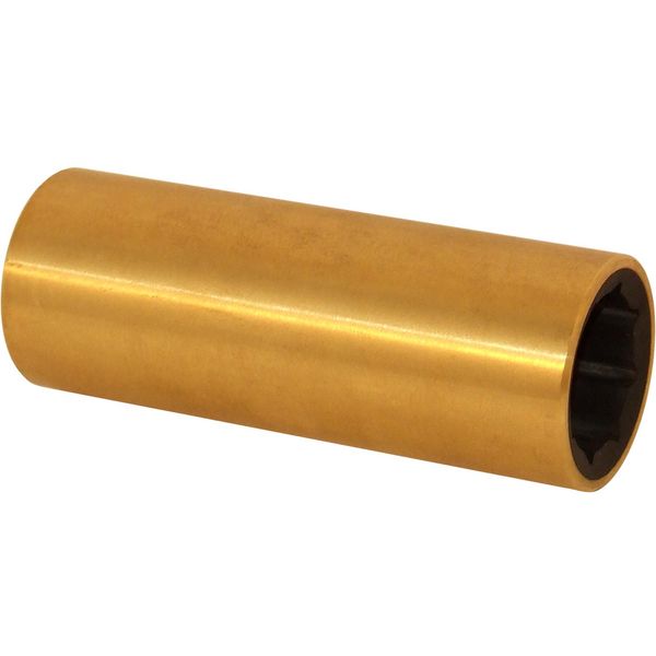 Exalto Brass Shaft Bearing (30mm Shaft, 1-3/4" OD, 120mm Length) - PROTEUS MARINE STORE