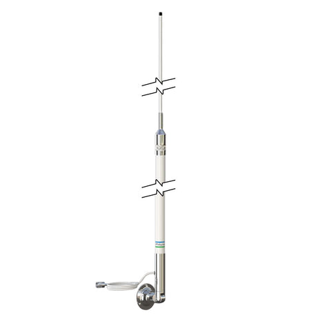 Shakespeare 4018 9dB VHF Antenna - 5.8m - PROTEUS MARINE STORE