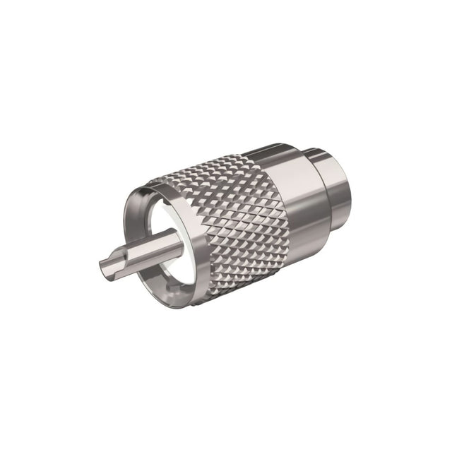 Shakespeare PL-259 Connector(10mm) - PROTEUS MARINE STORE