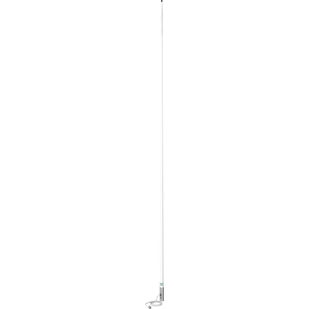 Shakespeare Fibreglass 6dB VHF Antenna - 2.4m - PROTEUS MARINE STORE