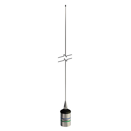 Shakespeare Extra Heavy Duty 3dB Stainless Steel VHF Whip Ant - 0.9m - PROTEUS MARINE STORE