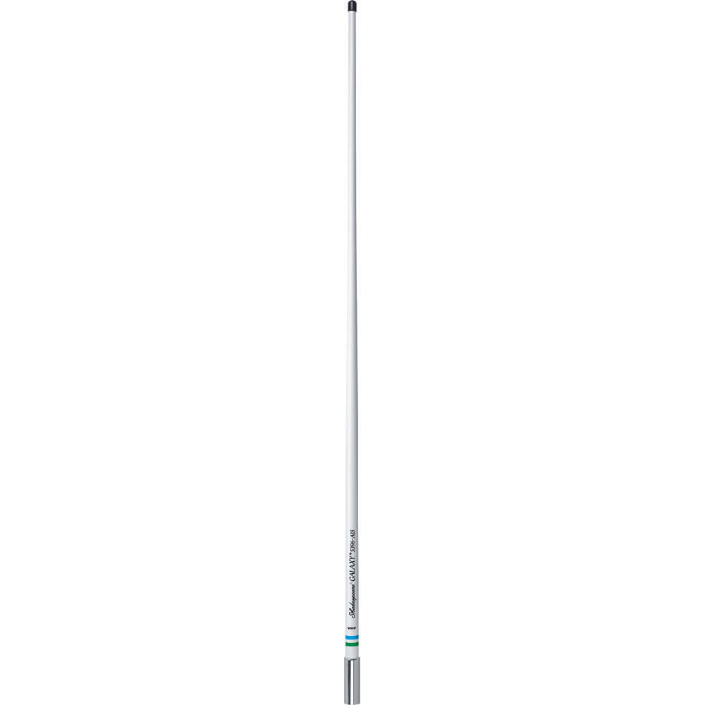 Shakespeare Fibreglass 3dB Galaxy AIS Antenna - 1.2m - PROTEUS MARINE STORE