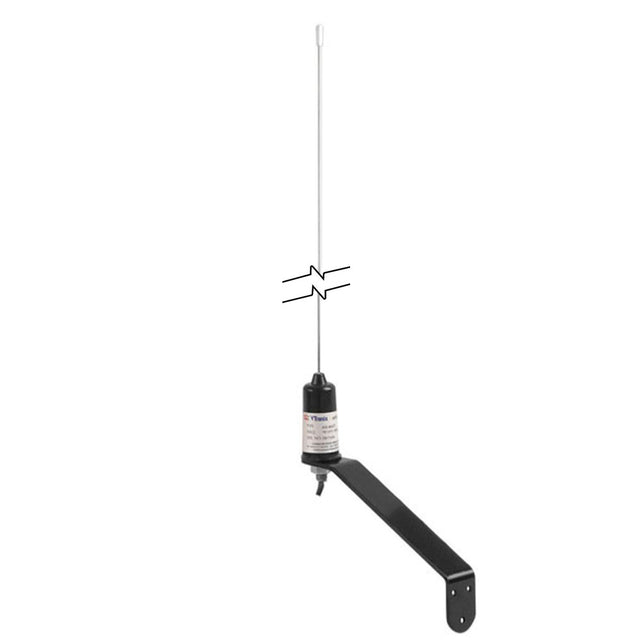 Shakespeare Stainless Steel 3dB AIS Whip Antenna - 0.9m - PROTEUS MARINE STORE