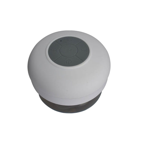 Shakespeare Bluetooth Speaker with Suction cup base shower resistant - PROTEUS MARINE STORE