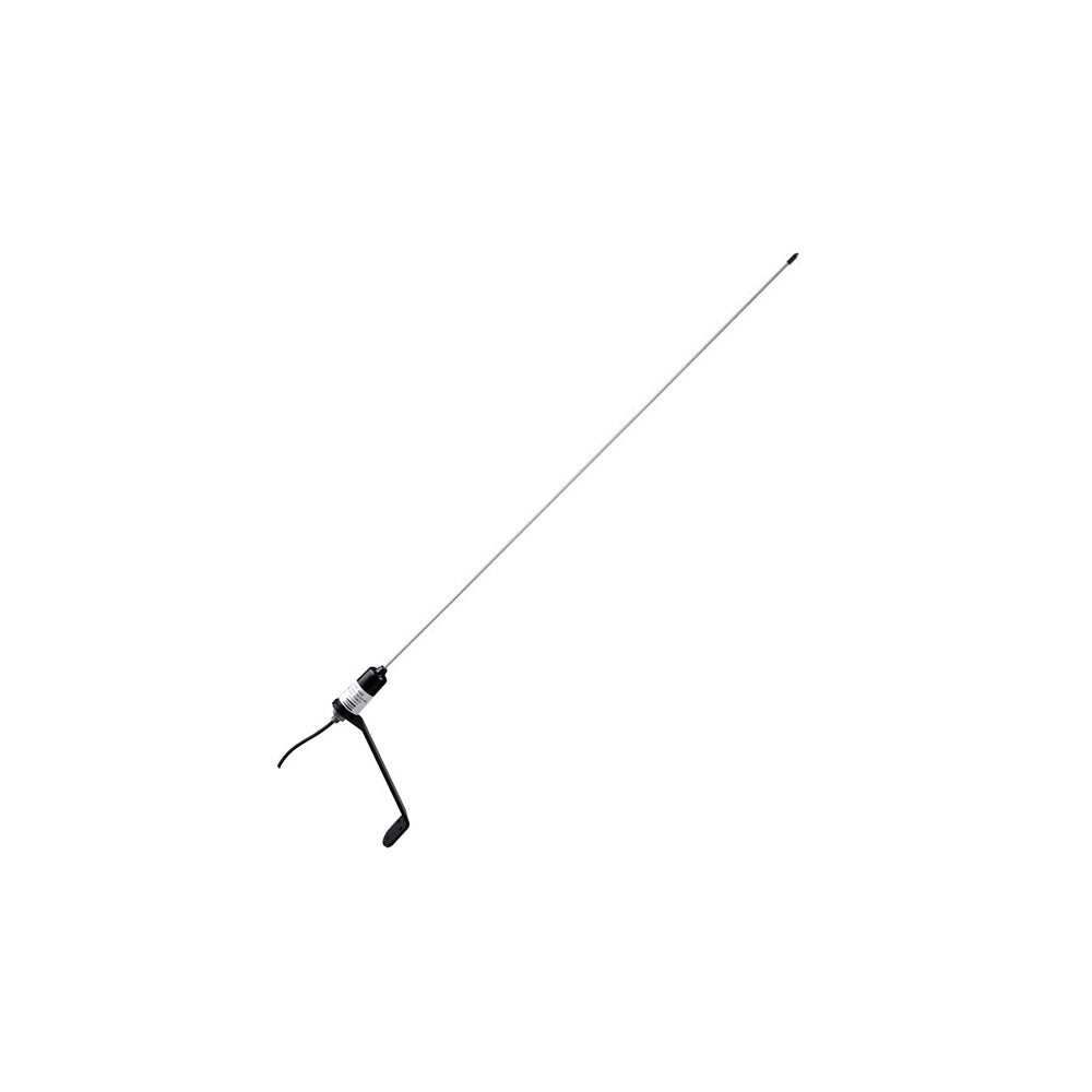 Shakespeare Stainless Steel VHF Whip Antenna with PL259 - 0.9m - PROTEUS MARINE STORE