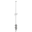 Shakespeare Extra Heavy Duty Mast Mount 3dB VHF Antenna - 1.5m - PROTEUS MARINE STORE