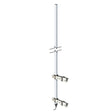 Shakespeare Extra Heavy Duty Mast Mount 3dB VHF Antenna - 1.6m - PROTEUS MARINE STORE