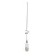 Shakespeare QuickConnect Stainless Steel 2dB VHF Whip Antenna - 0.45m - PROTEUS MARINE STORE