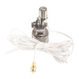 Shakespeare Quick Connect SS Rail Mount with cable - PROTEUS MARINE STORE