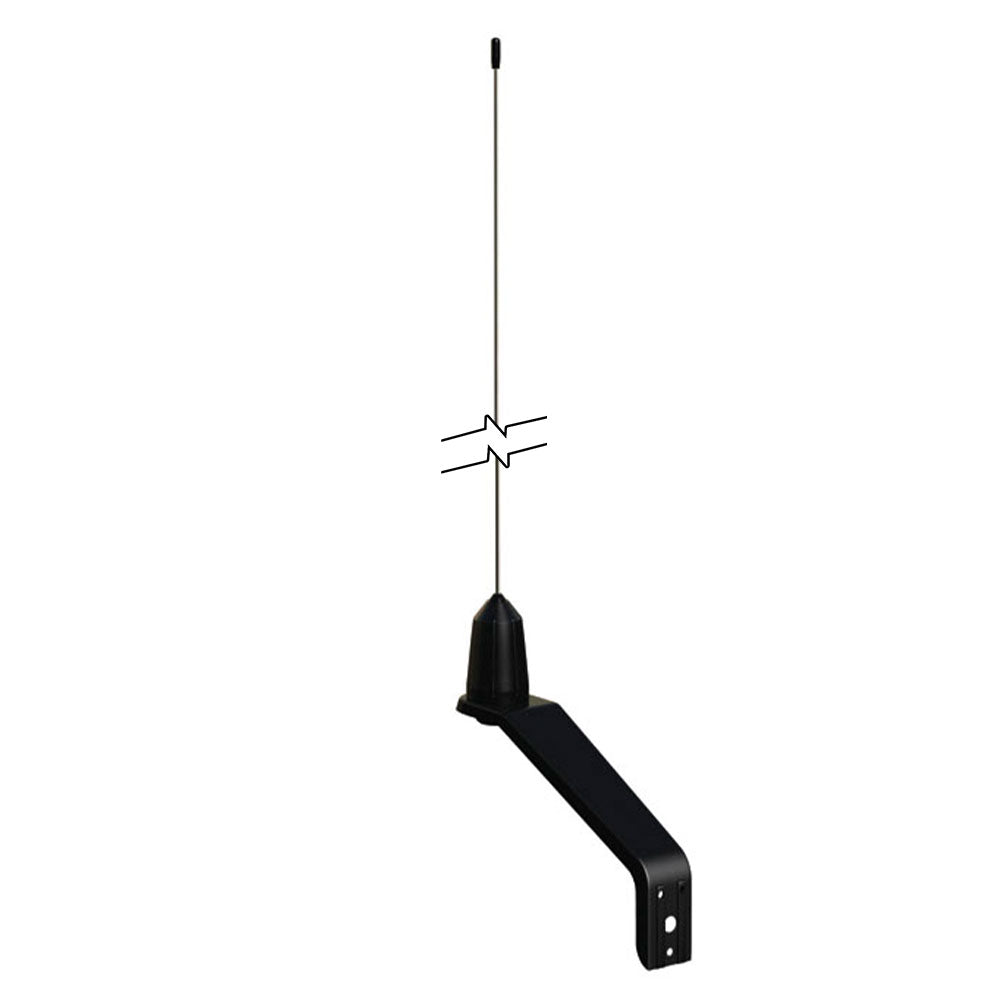 Shakespeare Whipflex S-Steel Helical VHF Whip Ant & 30m Cable - 0.9m - PROTEUS MARINE STORE