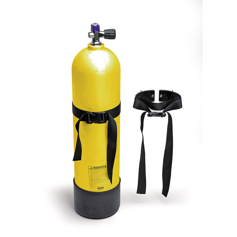 Railblaza Dive and Gas Bottle Holder - PROTEUS MARINE STORE