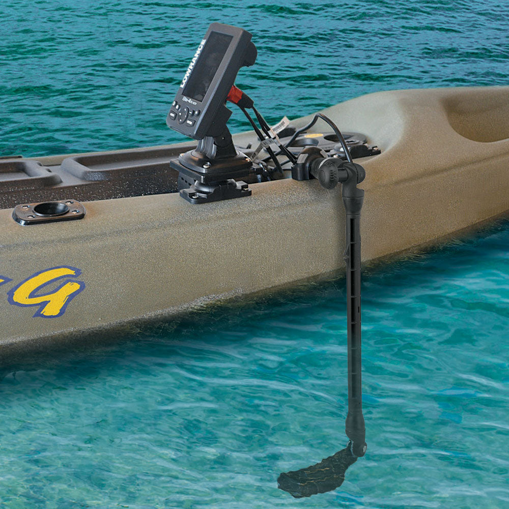 Railblaza Kayak/Dinghy Transducer Arm - XXL 700mm - PROTEUS MARINE STORE