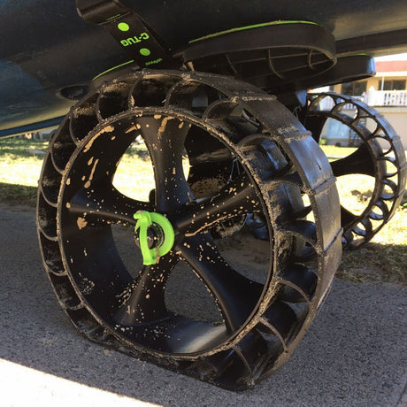Railblaza C-TUG SANDTRAKZ Wheels Pair - PROTEUS MARINE STORE