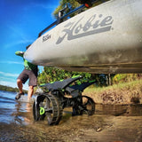 Railblaza C-Tug R Kayak Cart with Kiwi Wheels - PROTEUS MARINE STORE