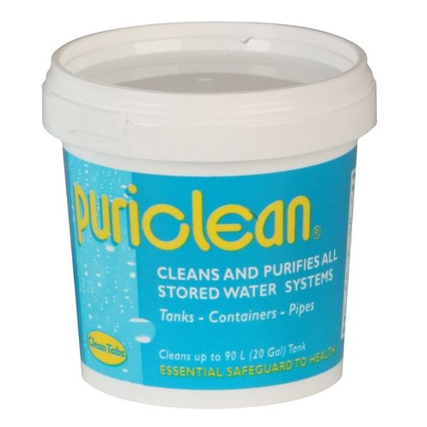 Clean Tabs Puriclean 100g (12 Pack) - PROTEUS MARINE STORE