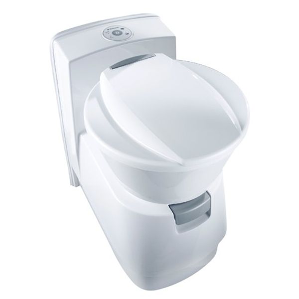 Dometic CTS4110 Build-In Cassette Toilet - PROTEUS MARINE STORE
