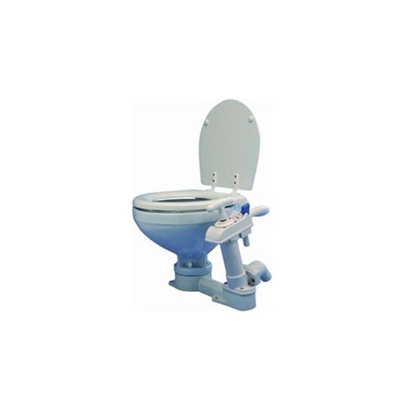Ocean Manual Compact 99 Toilet Plastic Seat - PROTEUS MARINE STORE
