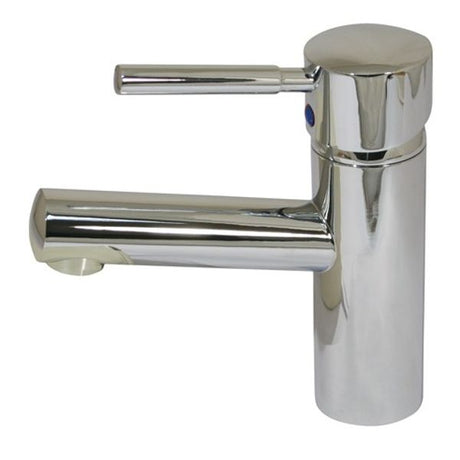 Osculati Monobloc Sink Mixer Short Spout Chrome - PROTEUS MARINE STORE