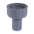 Osculati Sink Waste Connector 1-1/4" BSP Female - 1" Straight Hose Tail - PROTEUS MARINE STORE