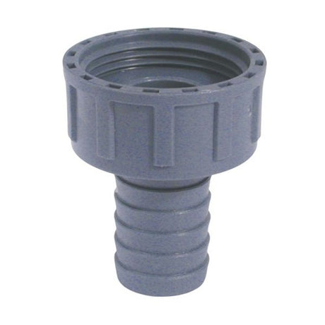 Osculati Sink Waste Connector 1-1/4" BSP Female - 1" Straight Hose Tail - PROTEUS MARINE STORE