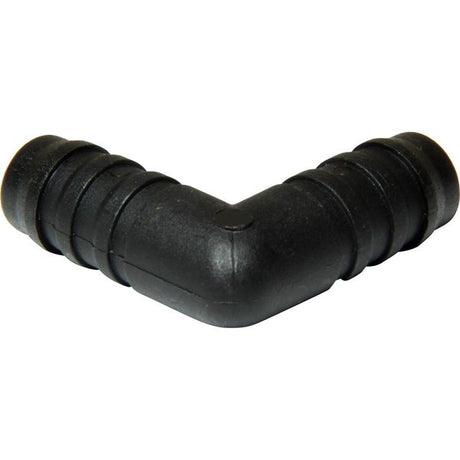 DLS Plastic Elbow 1/2" Hose Barbs - PROTEUS MARINE STORE