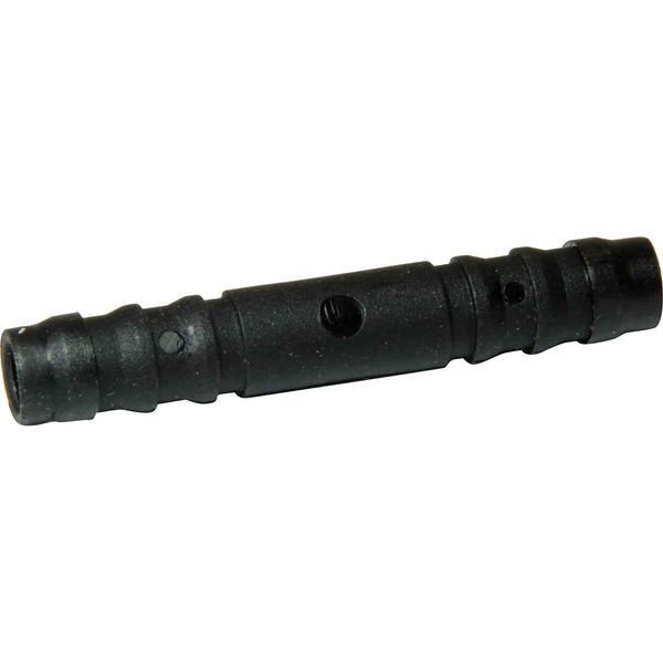 AG Plastic Straight Connector 3/8" Hose Packaged - PROTEUS MARINE STORE