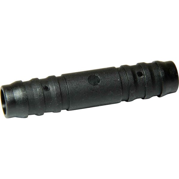 AG Plastic Straight Connector 1/2" Hose Packaged - PROTEUS MARINE STORE