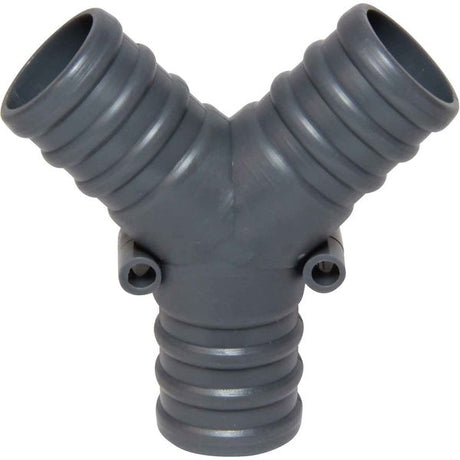 AG Plastic Y Connector 3/4" Hose Packaged - PROTEUS MARINE STORE