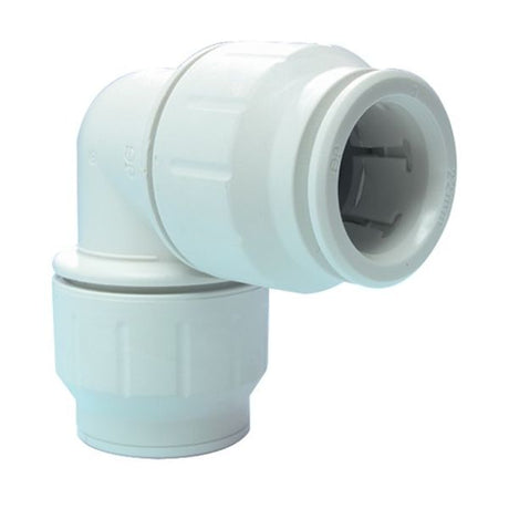 JG Speedfit 15mm Equal Elbow Packaged - PROTEUS MARINE STORE