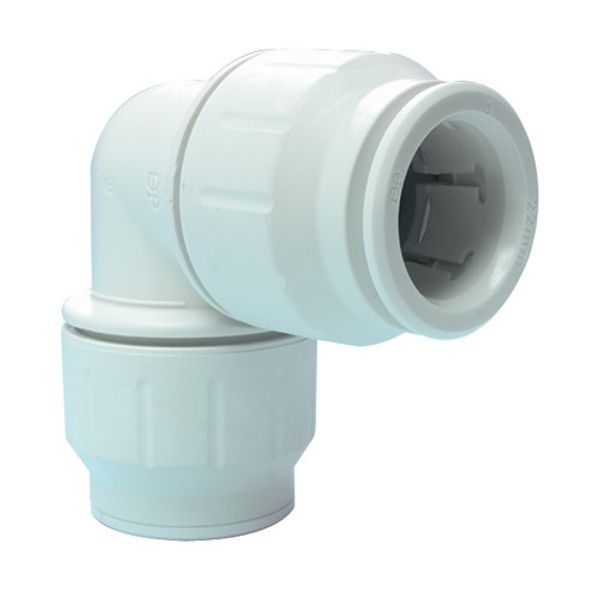 JG Speedfit 15mm Equal Elbow Packaged - PROTEUS MARINE STORE