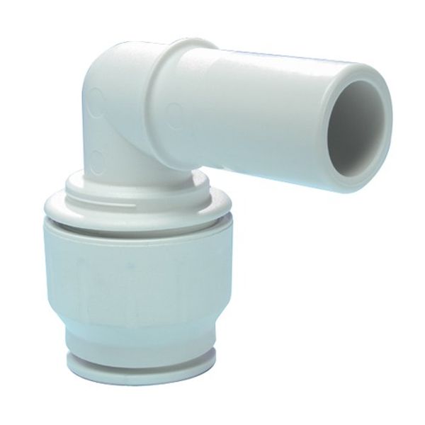 JG Speedfit 15mm x 15mm Stem Elbow Packaged - PROTEUS MARINE STORE