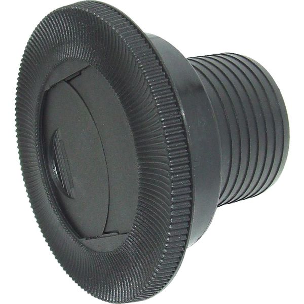 AG M108 Heater Swivel 55mm Ducting Outlet - PROTEUS MARINE STORE